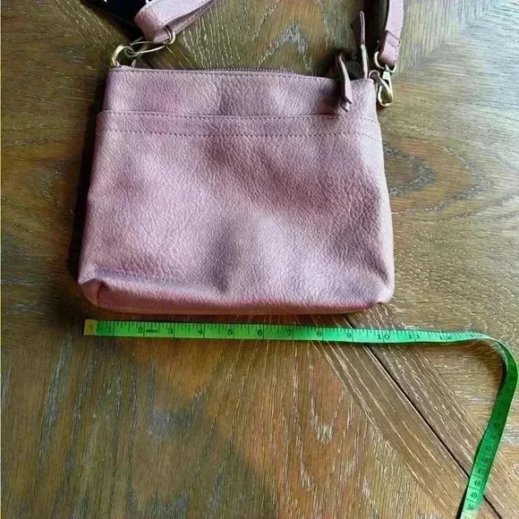 NWT Joy Susan Layla Crossbody Bag - Picture 7 of 9